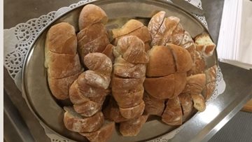 Bread making for Dunton Hills Residents